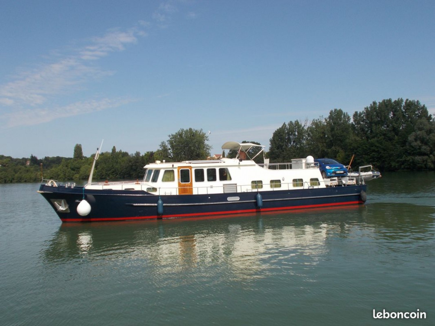 slider 2 Bateau Logement CAT B mer et canal du midi exceptionnel 3 cab + auto